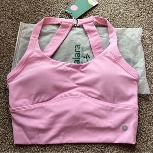 Halara Yoga Pink Tank Top